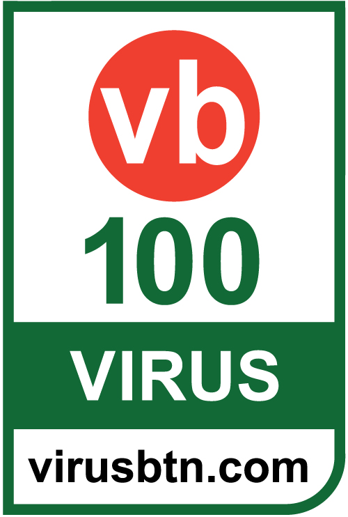 Certification virusbtn